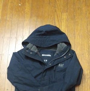 Kids 3/4 technical jacket